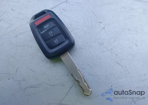 2016 Honda Accord Sport from USA, damaged, VIN 1HGCR2F59GA182093